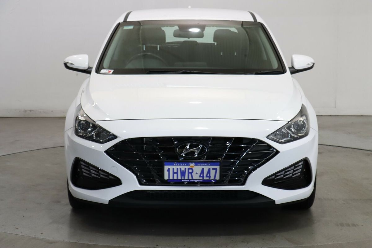 2023 Hyundai i30 PD.V4