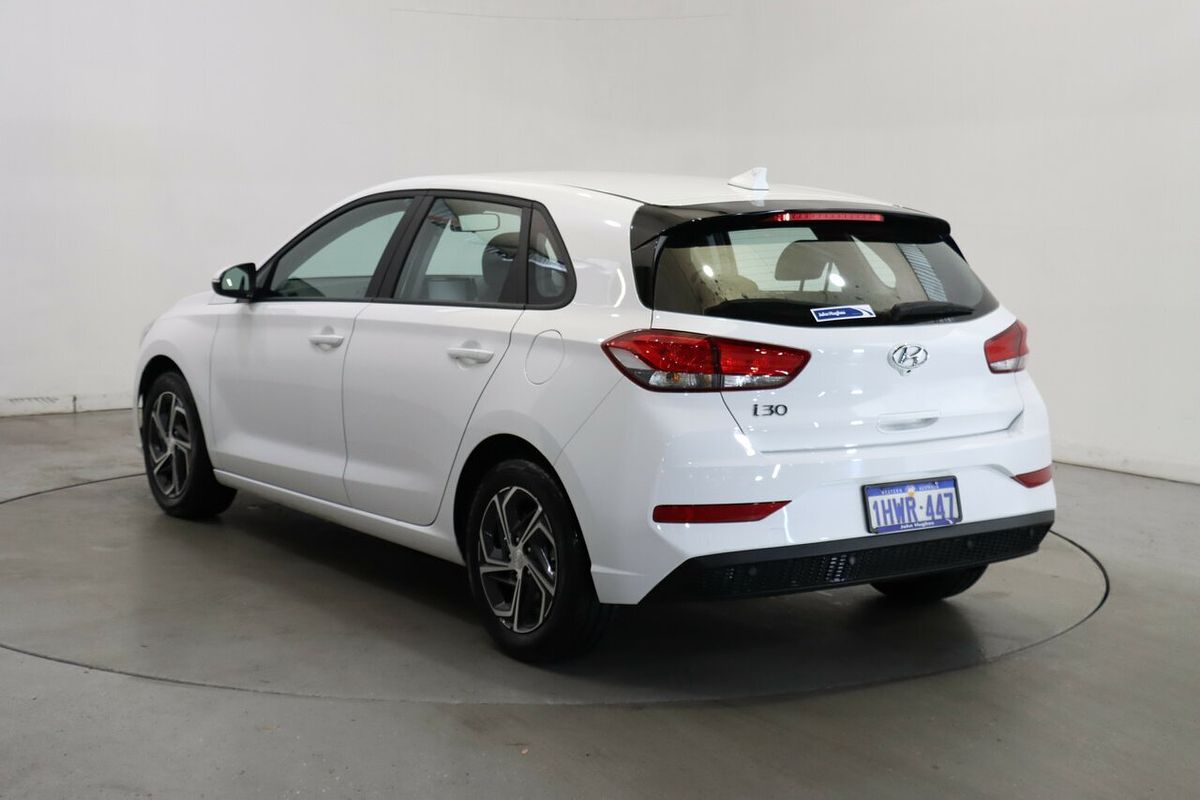2023 Hyundai i30 PD.V4