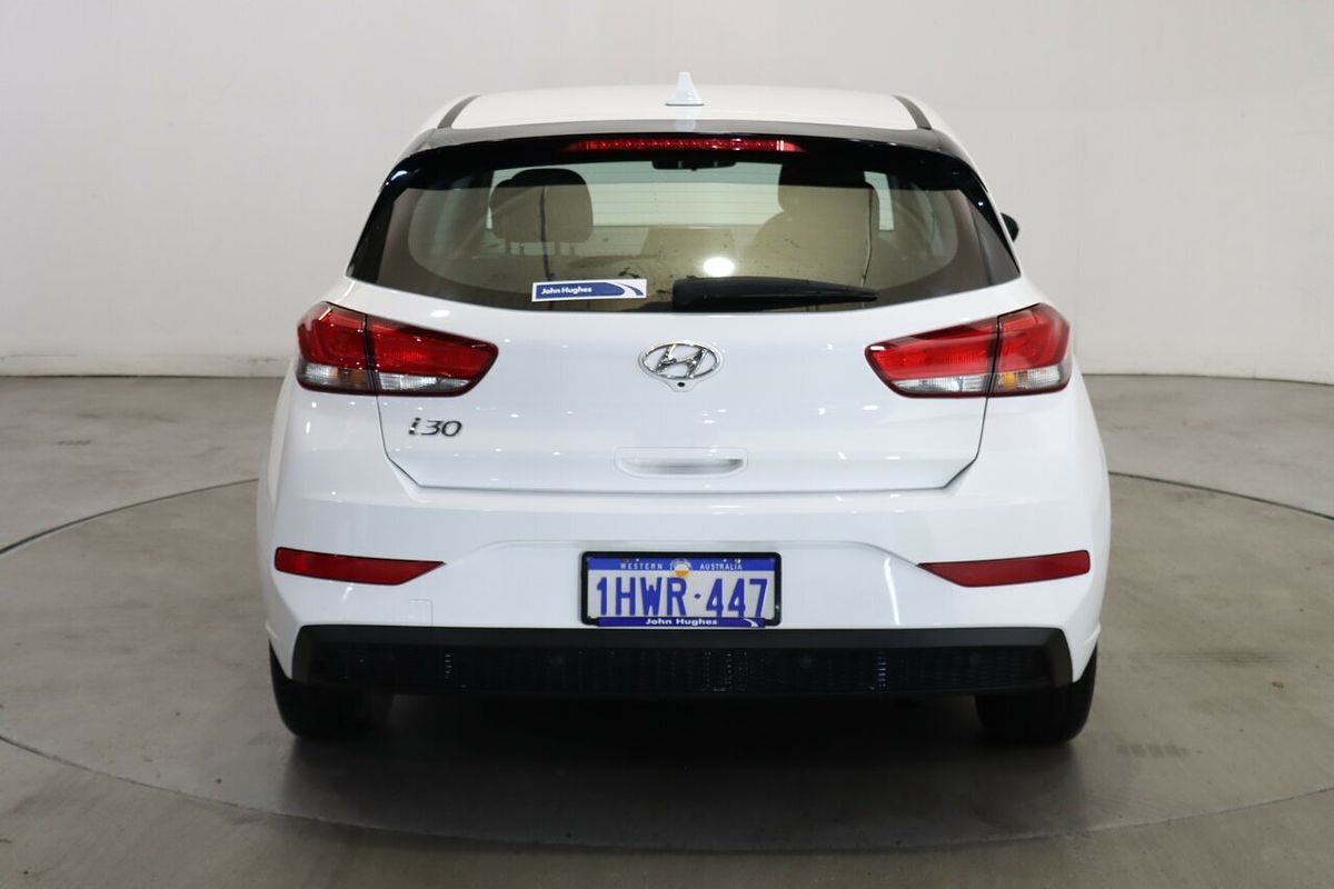 2023 Hyundai i30 PD.V4