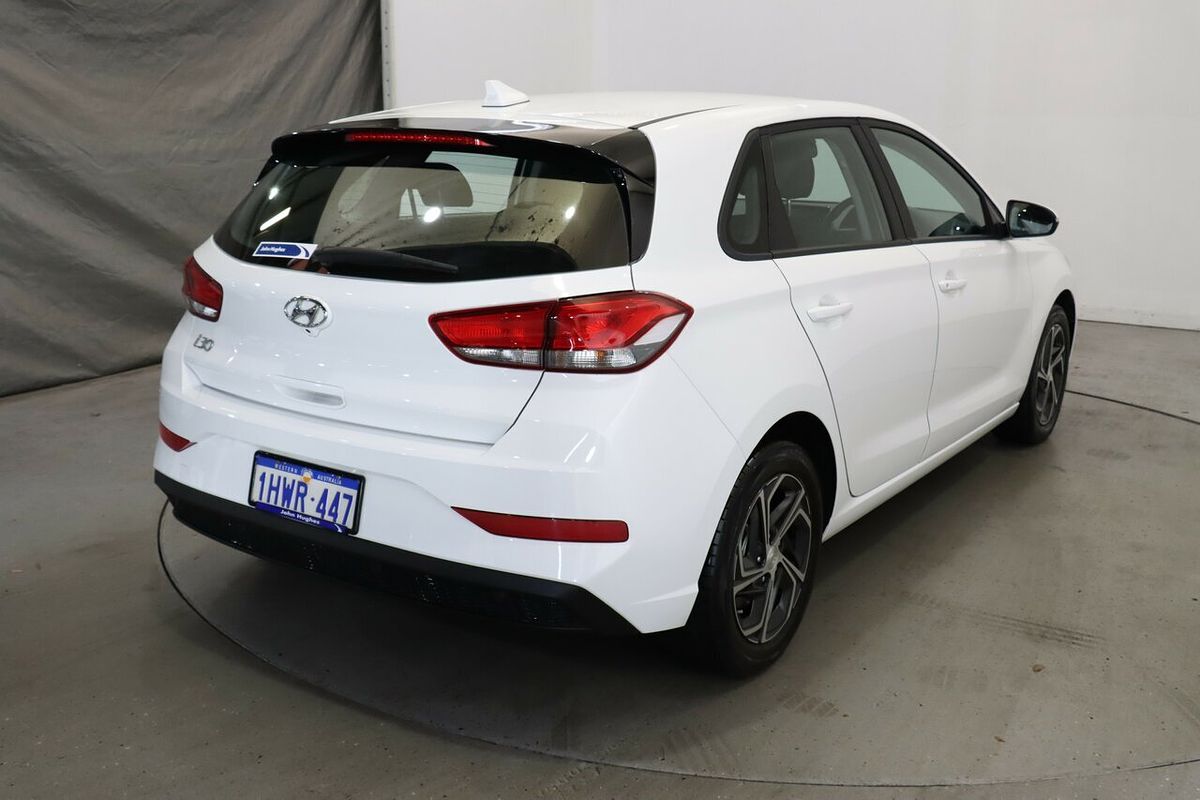 2023 Hyundai i30 PD.V4