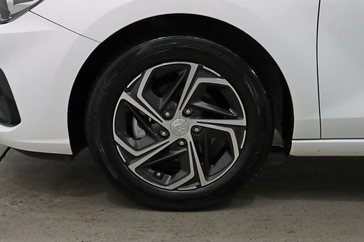 2023 Hyundai i30 PD.V4