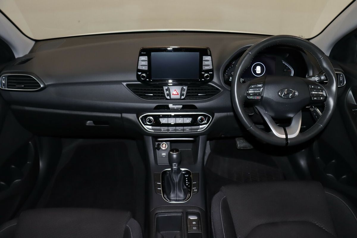 2023 Hyundai i30 PD.V4