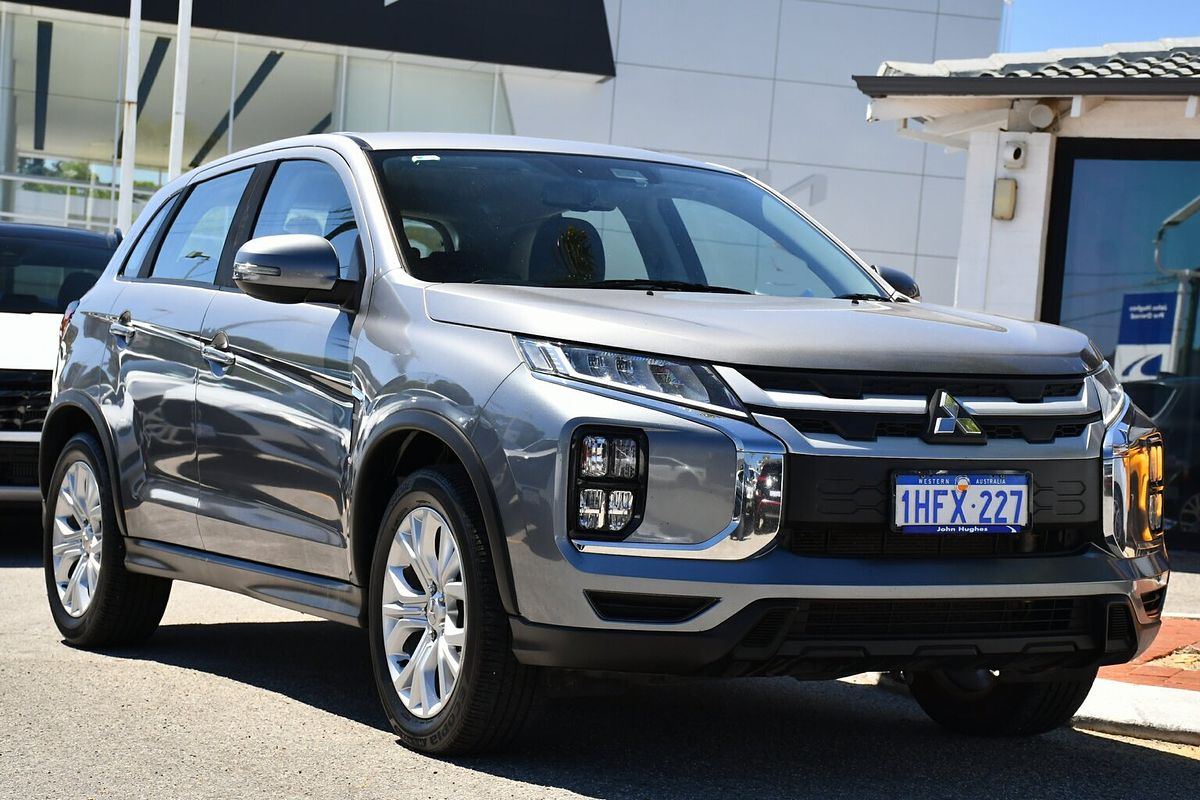 2021 Mitsubishi ASX ES XD
