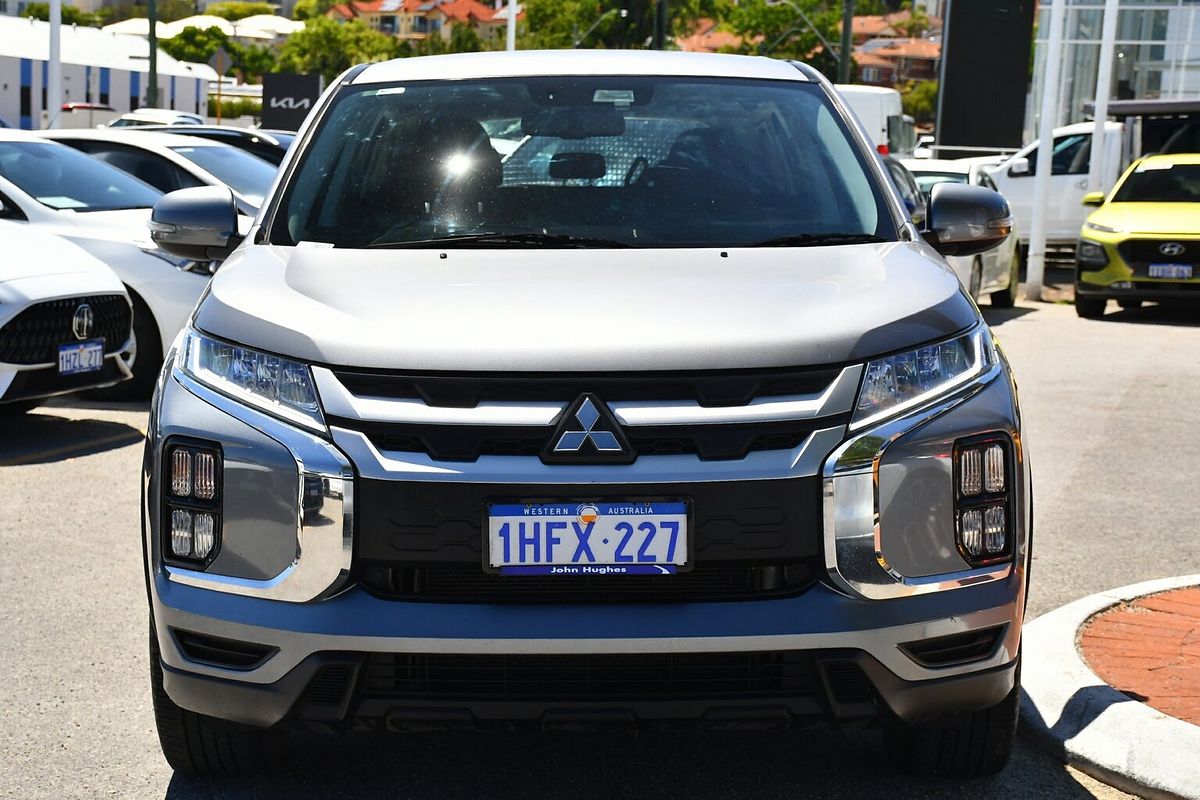 2021 Mitsubishi ASX ES XD