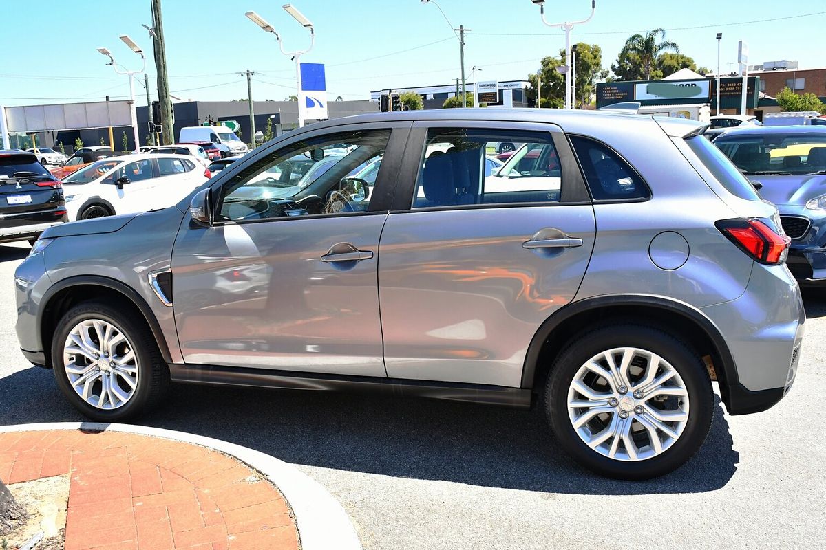 2021 Mitsubishi ASX ES XD