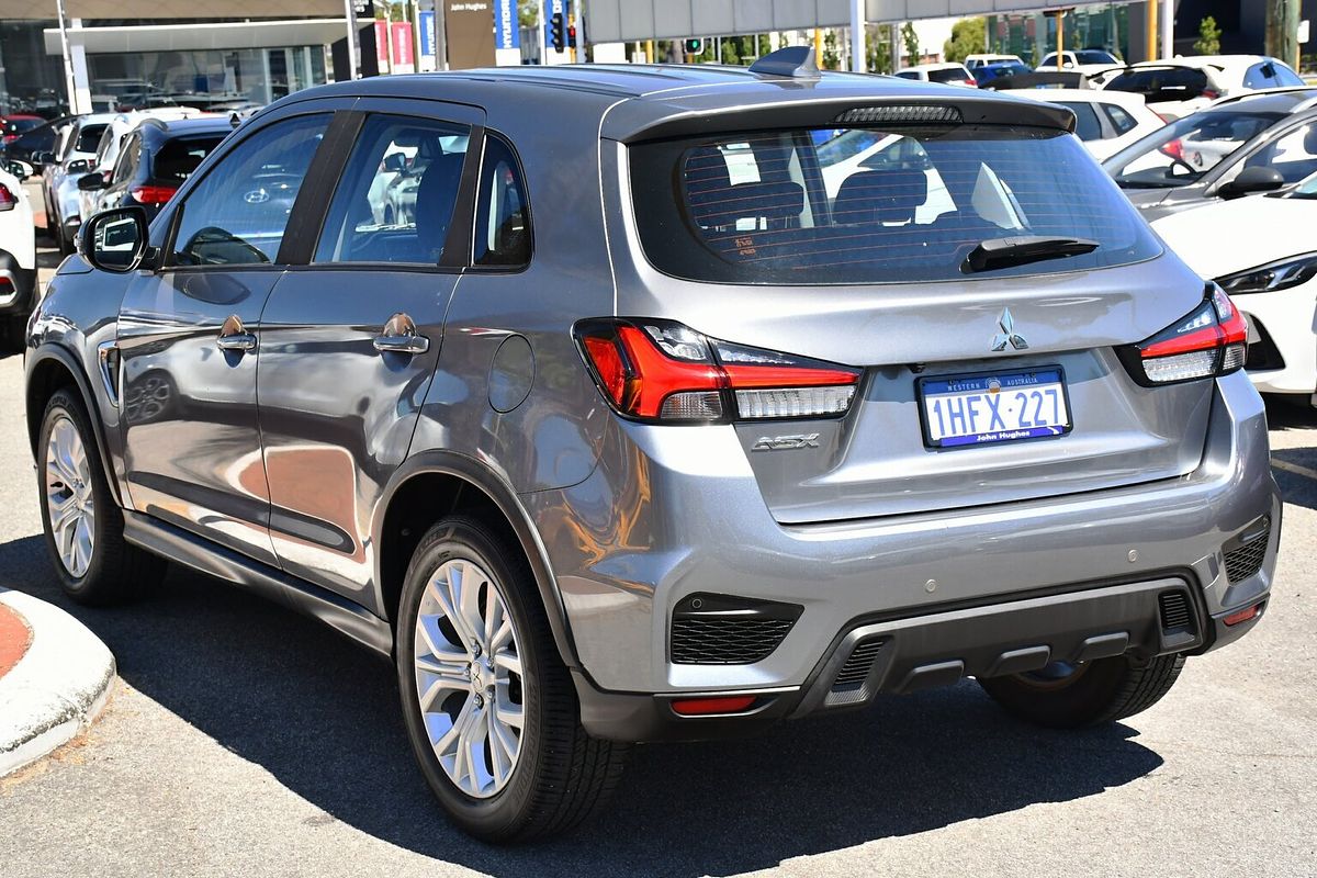 2021 Mitsubishi ASX ES XD