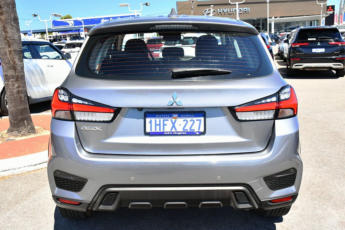 2021 Mitsubishi ASX ES XD