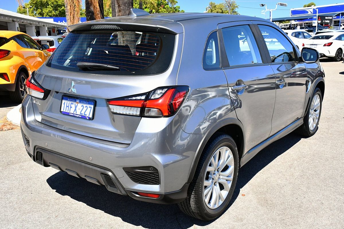 2021 Mitsubishi ASX ES XD