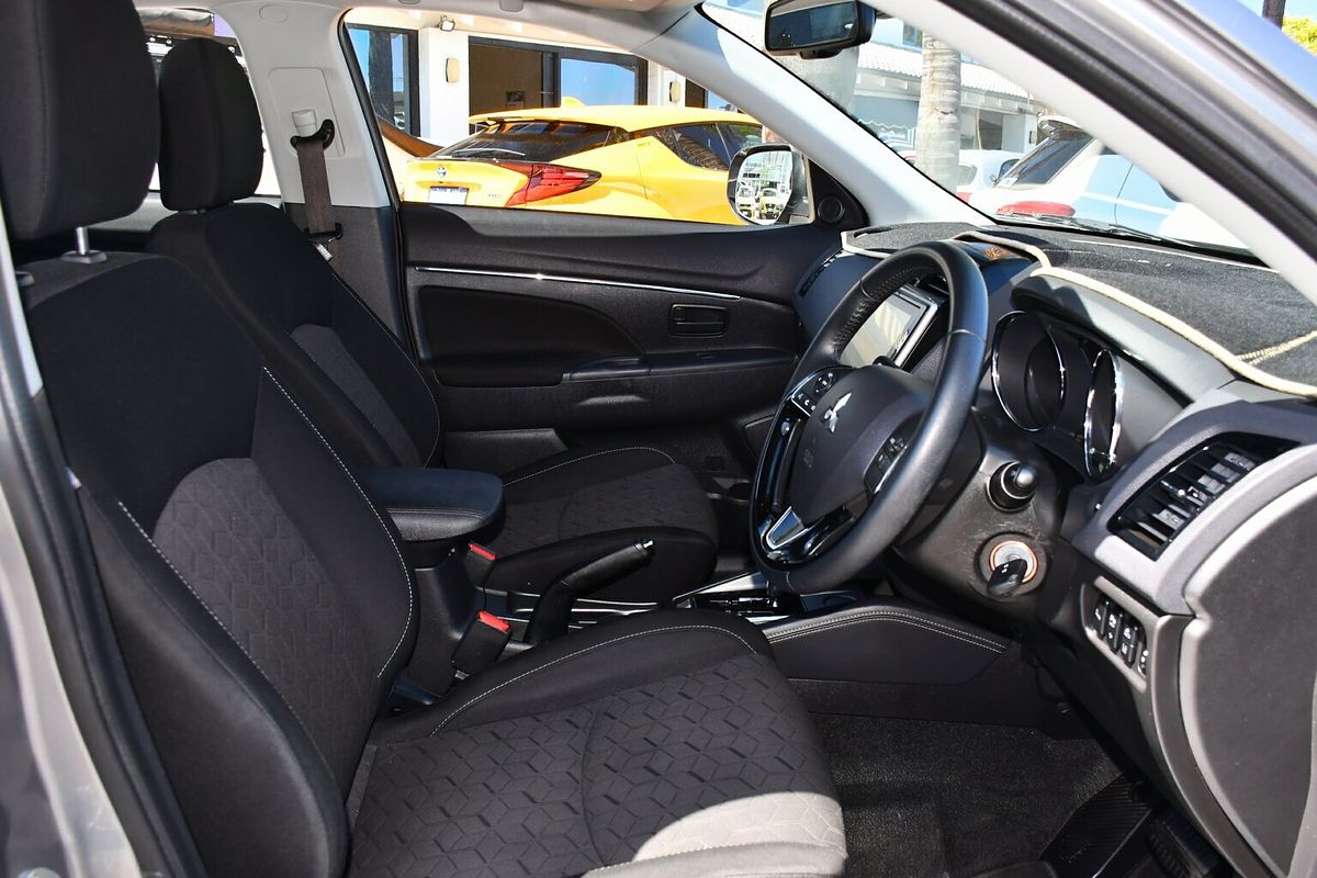 2021 Mitsubishi ASX ES XD