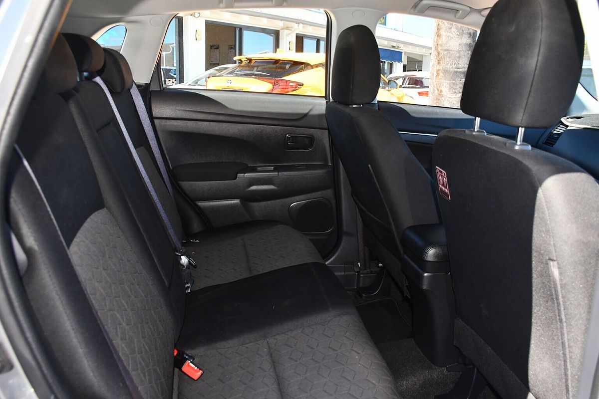 2021 Mitsubishi ASX ES XD