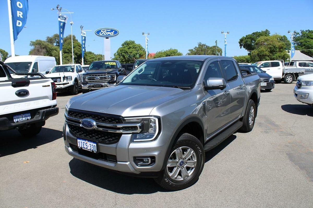 2024 Ford Ranger XLT 4X4