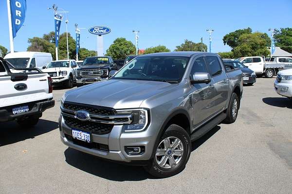 2024 Ford Ranger XLT 4X4