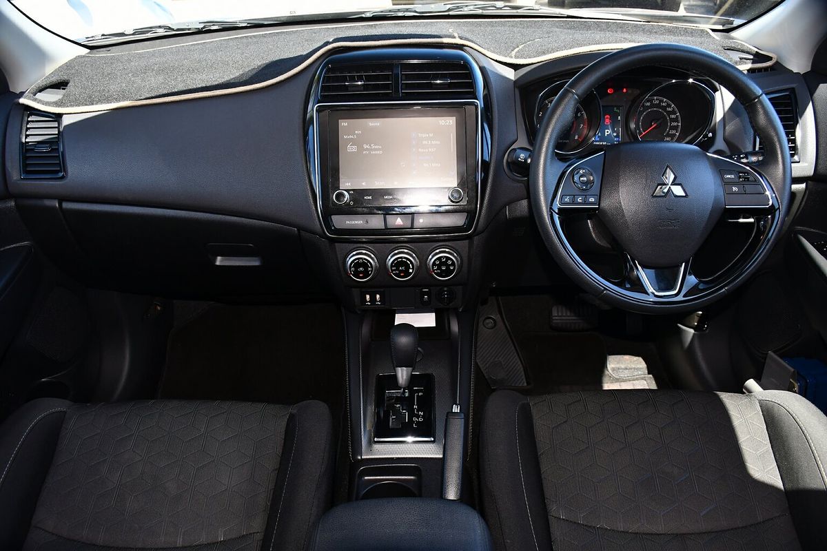 2021 Mitsubishi ASX ES XD