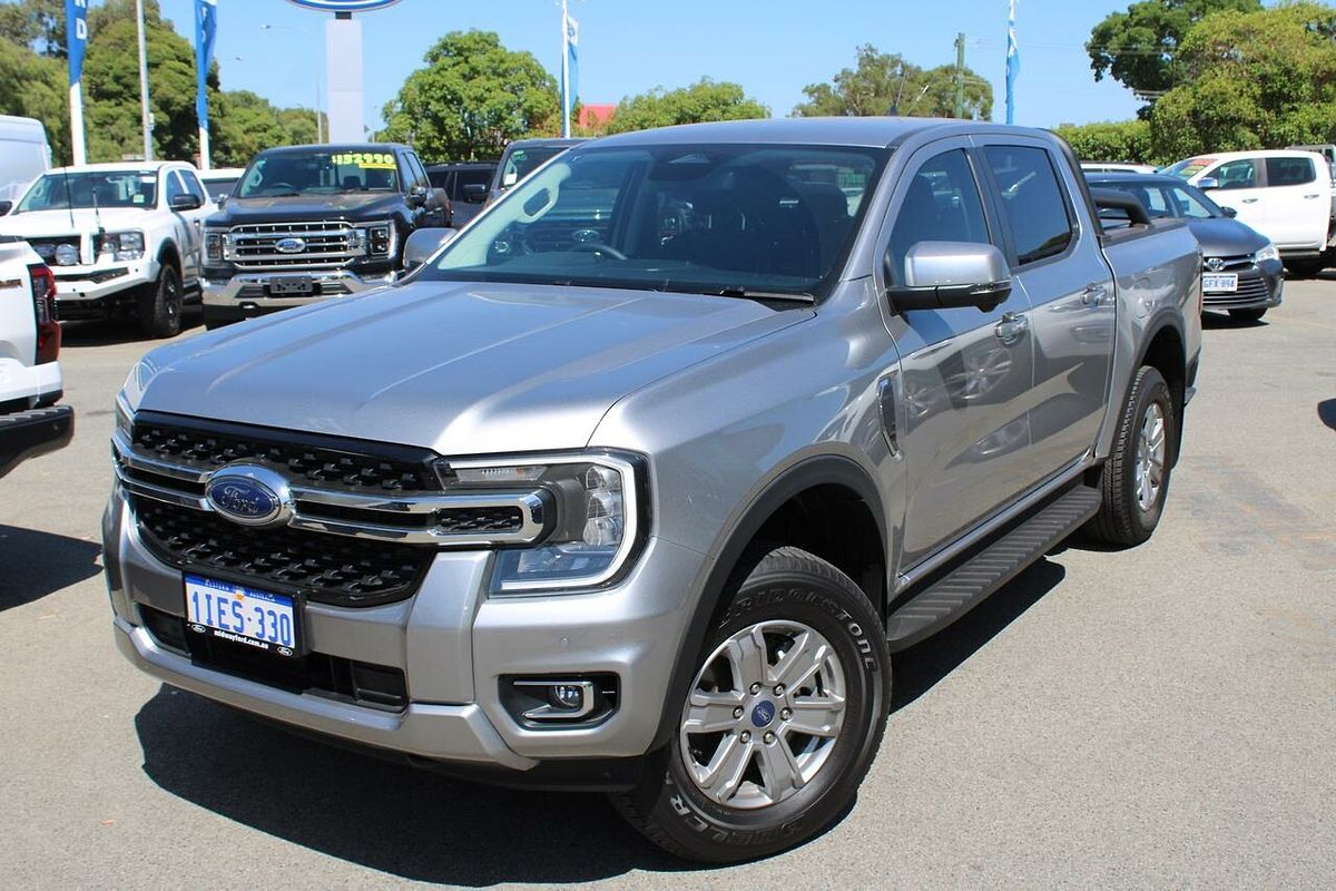 2024 Ford Ranger XLT 4X4