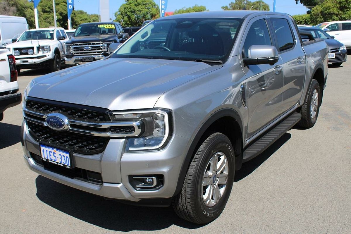 2024 Ford Ranger XLT 4X4