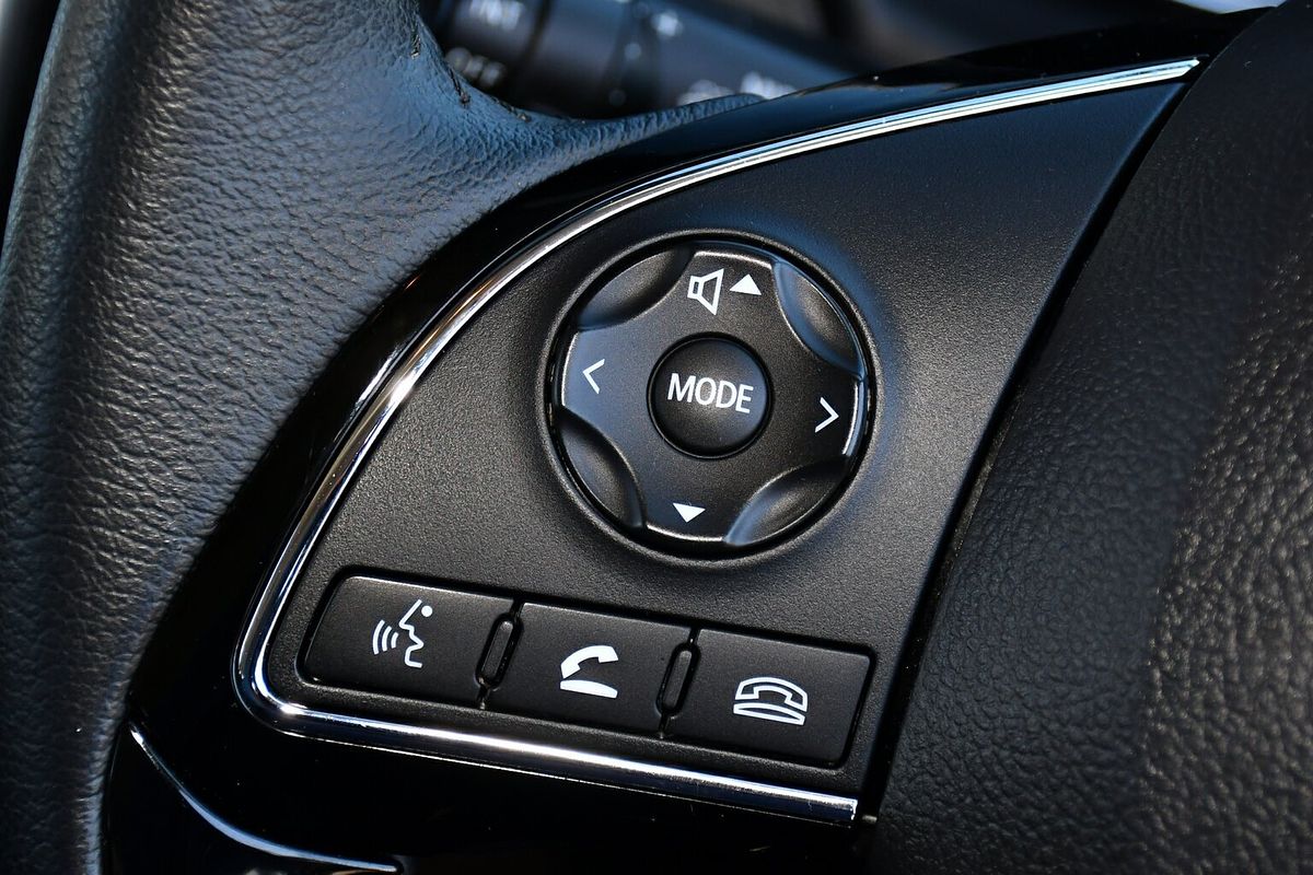 2021 Mitsubishi ASX ES XD