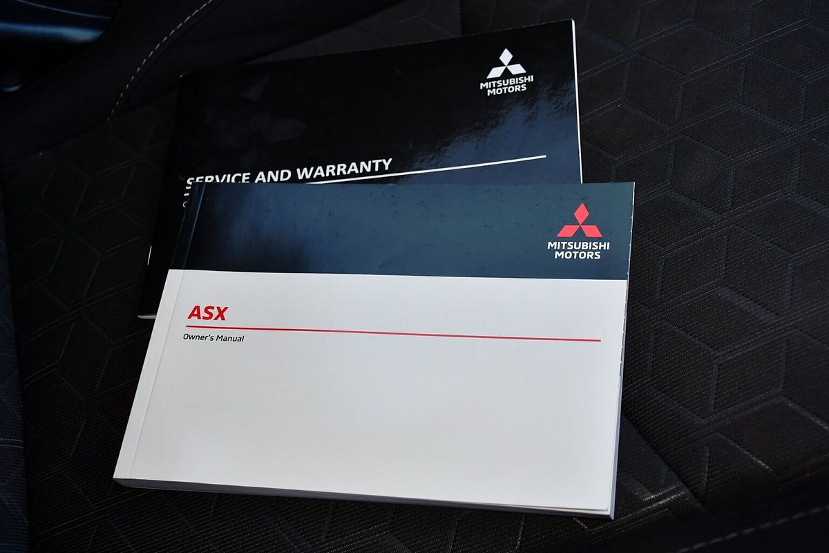2021 Mitsubishi ASX ES XD