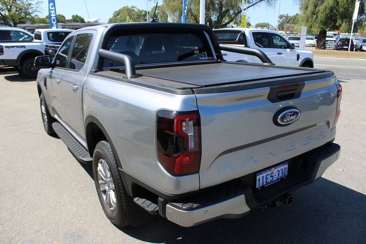 2024 Ford Ranger XLT 4X4