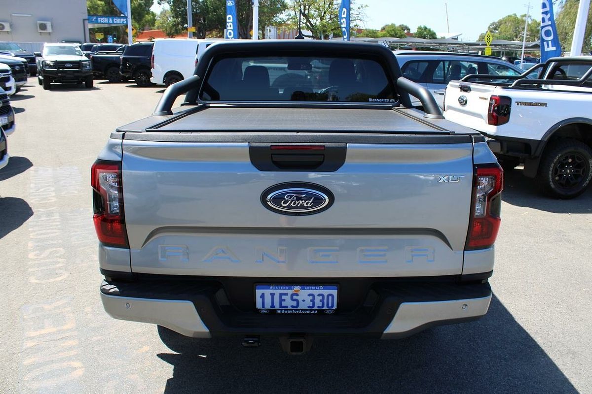 2024 Ford Ranger XLT 4X4
