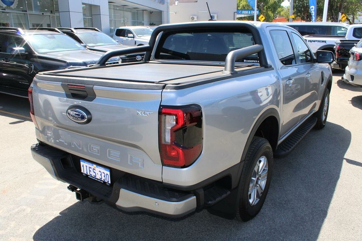 2024 Ford Ranger XLT 4X4