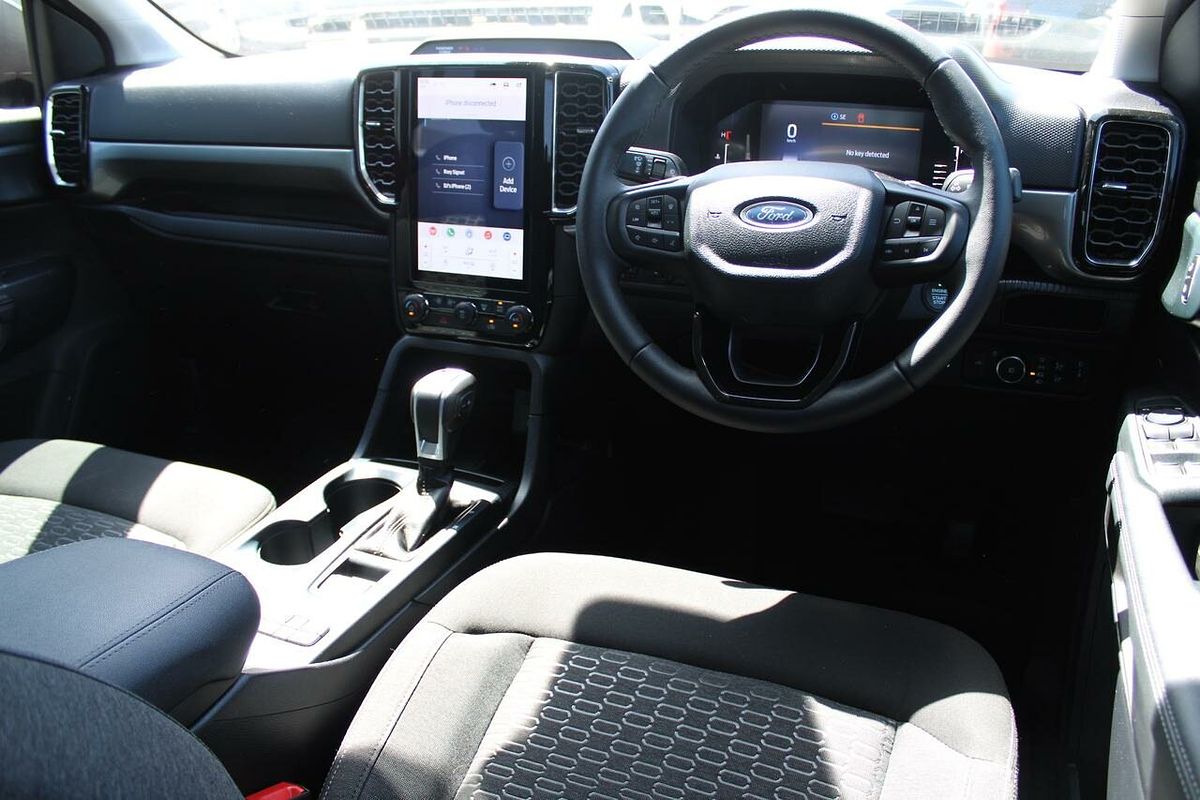 2024 Ford Ranger XLT 4X4