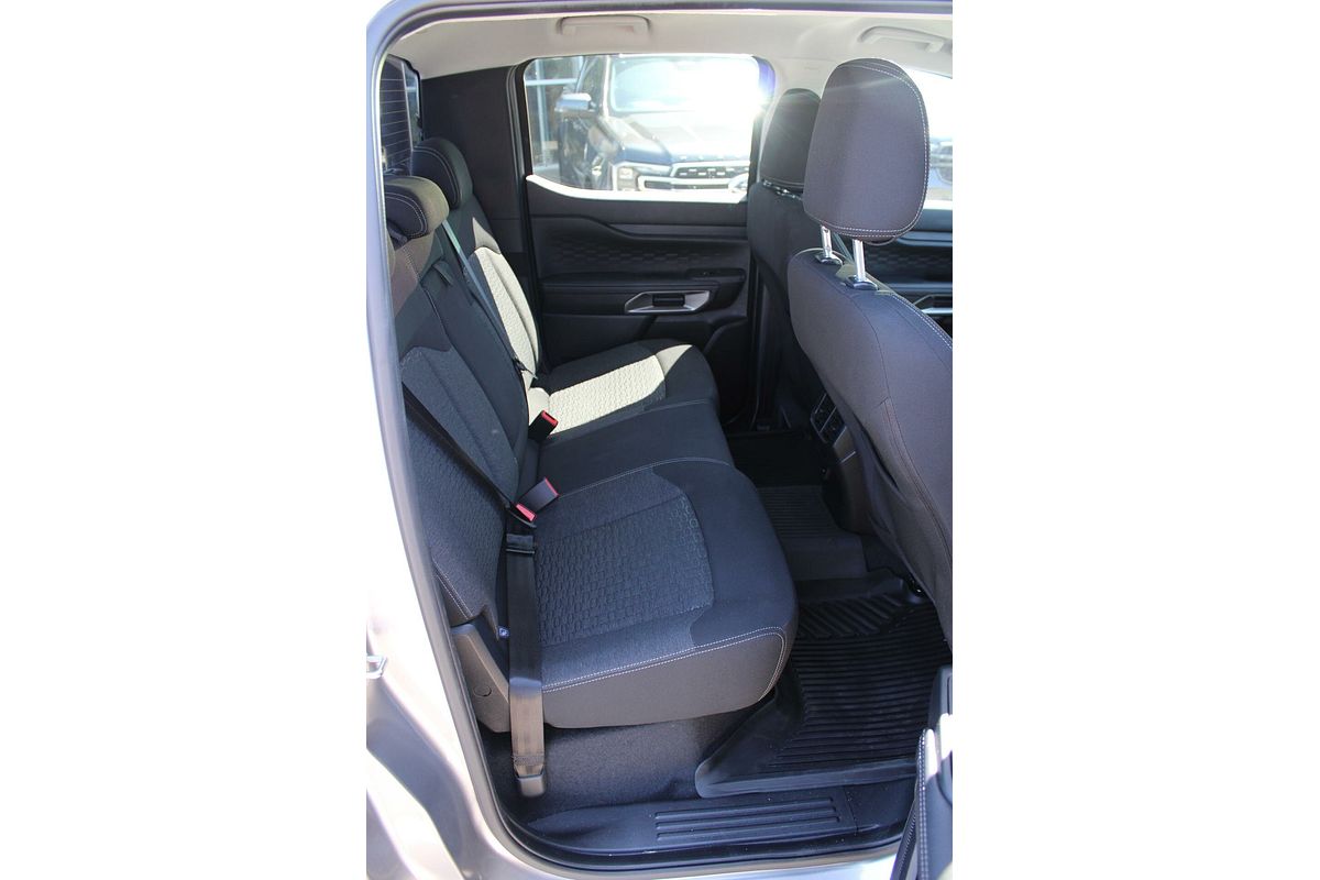2024 Ford Ranger XLT 4X4