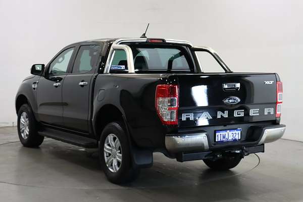 2021 Ford Ranger XLT PX MkIII 4X4