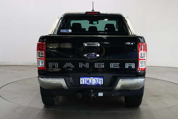 2021 Ford Ranger XLT PX MkIII 4X4