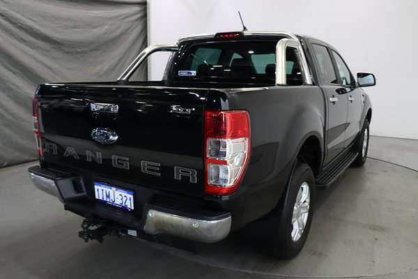 2021 Ford Ranger XLT PX MkIII 4X4