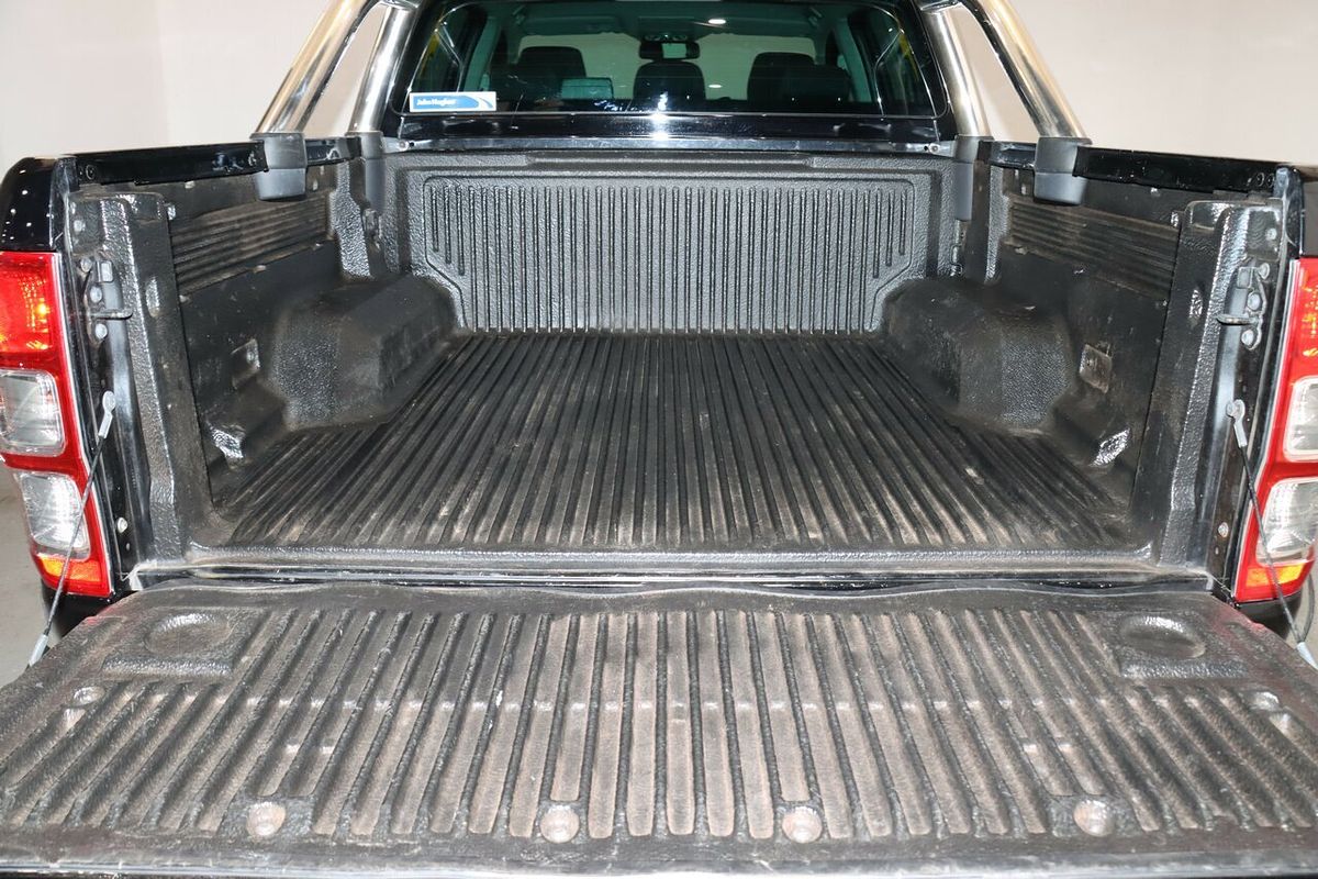 2021 Ford Ranger XLT PX MkIII 4X4