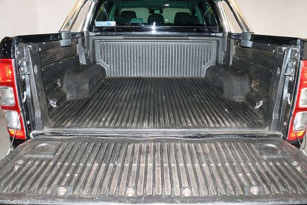 2021 Ford Ranger XLT PX MkIII 4X4
