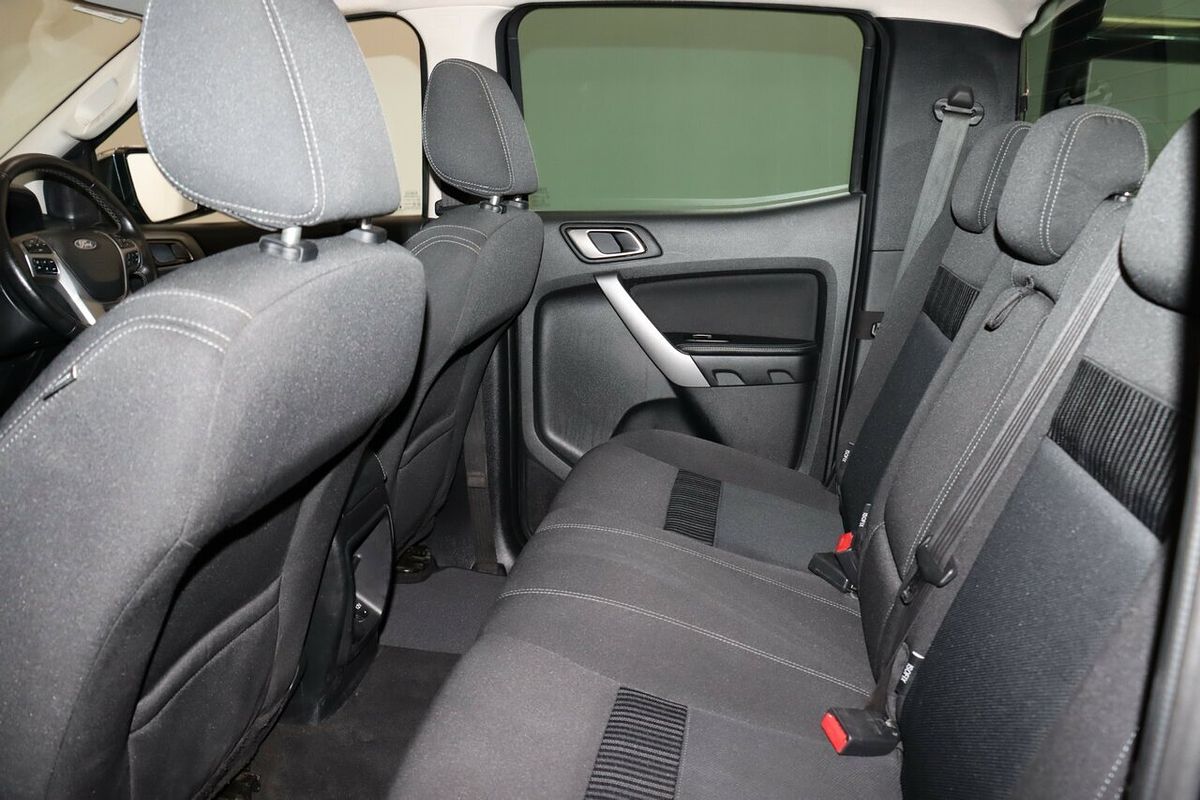 2021 Ford Ranger XLT PX MkIII 4X4