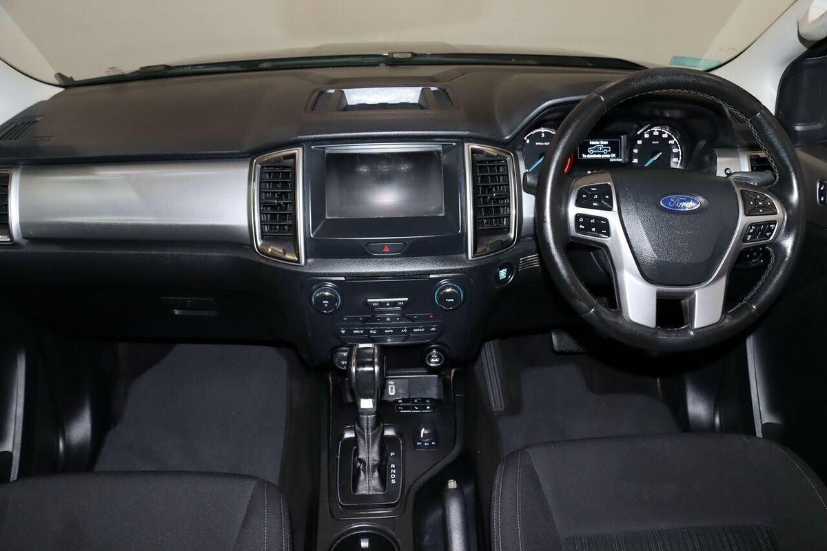 2021 Ford Ranger XLT PX MkIII 4X4