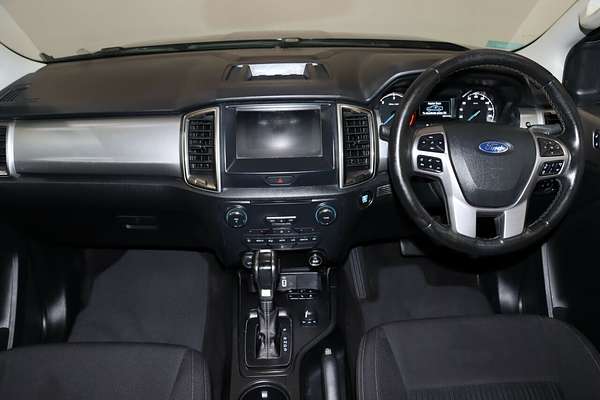 2021 Ford Ranger XLT PX MkIII 4X4