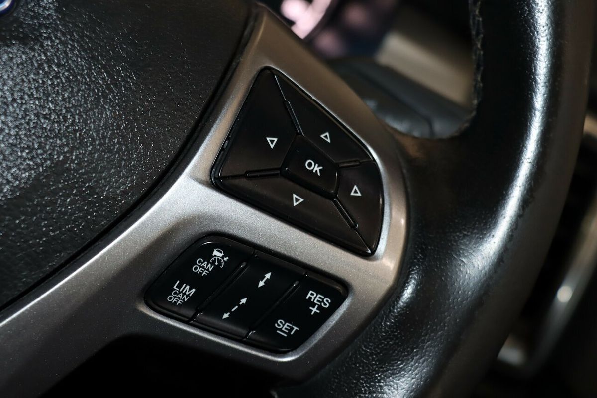 2021 Ford Ranger XLT PX MkIII 4X4