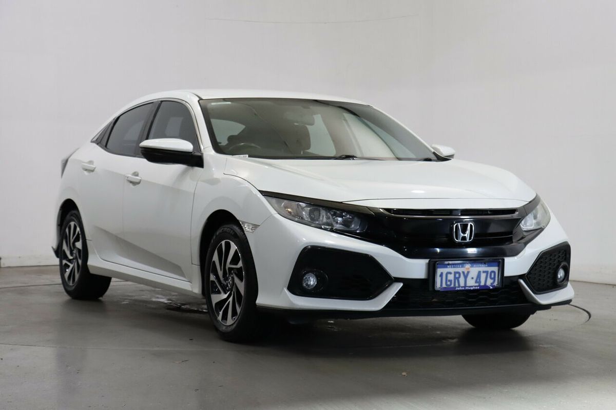 2019 Honda Civic VTi-S 10th Gen