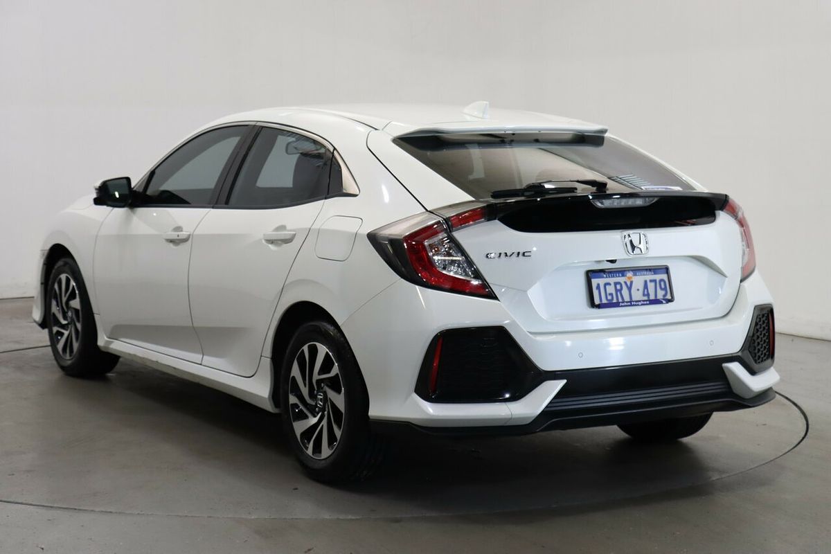 2019 Honda Civic VTi-S 10th Gen