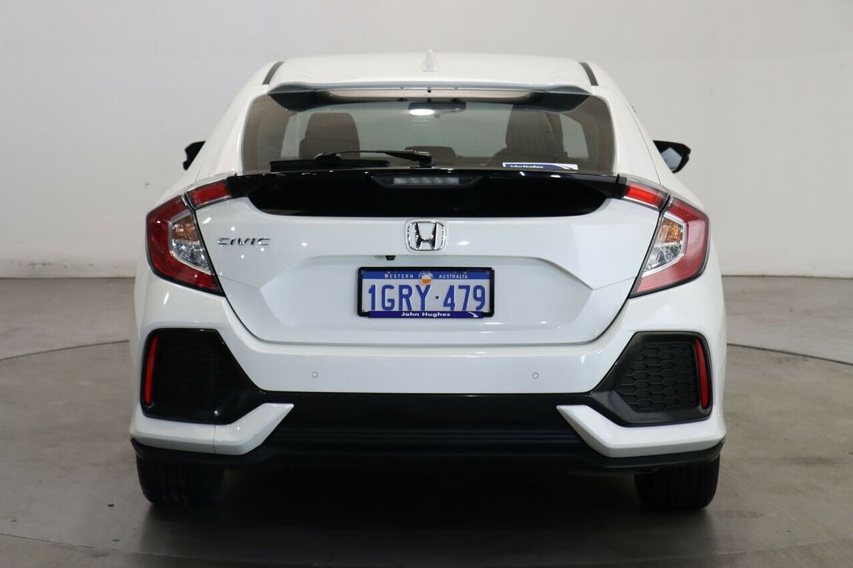 2019 Honda Civic VTi-S 10th Gen