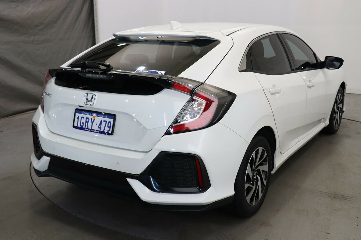 2019 Honda Civic VTi-S 10th Gen