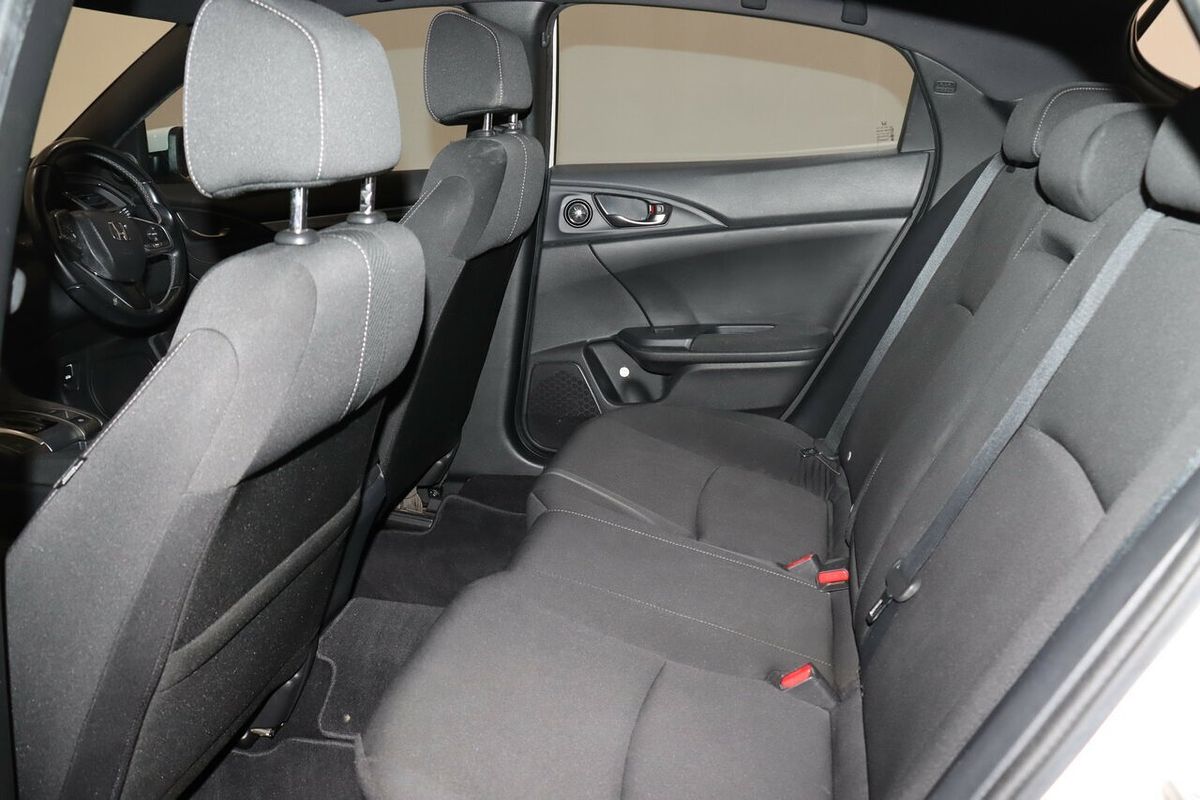 2019 Honda Civic VTi-S 10th Gen