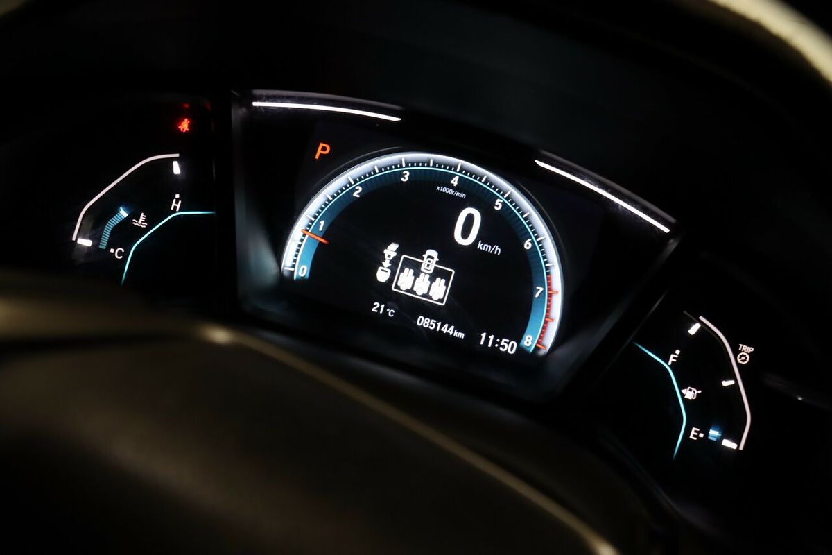 2019 Honda Civic VTi-S 10th Gen