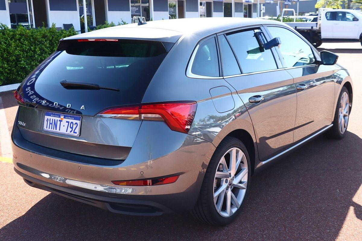 2022 SKODA Scala 110TSI Signature NW