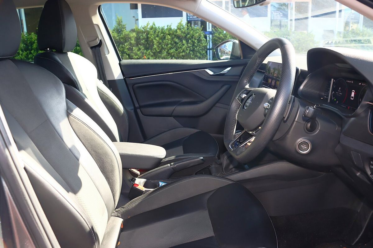2022 SKODA Scala 110TSI Signature NW