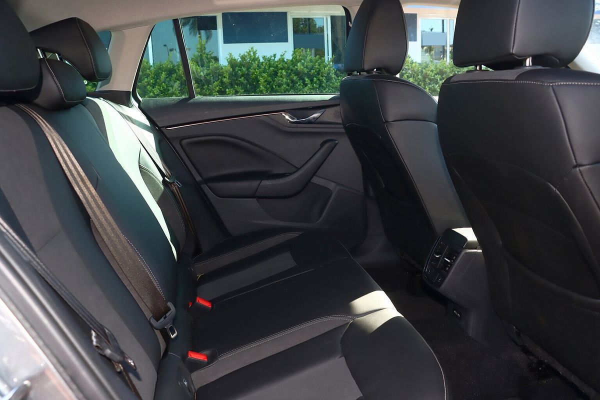 2022 SKODA Scala 110TSI Signature NW