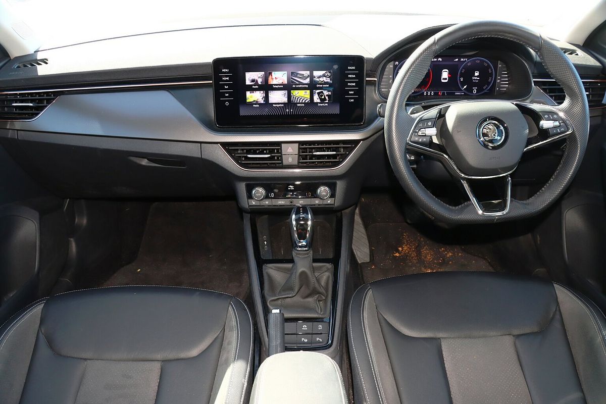 2022 SKODA Scala 110TSI Signature NW