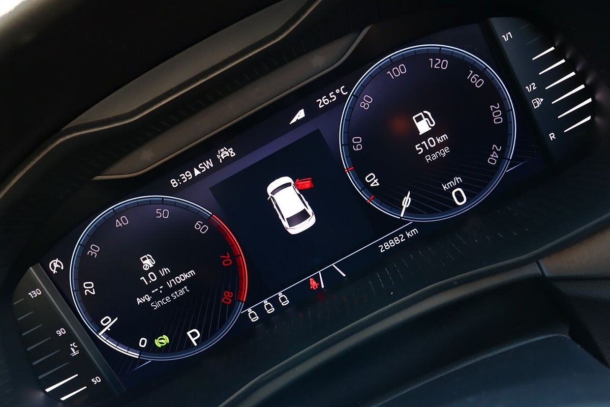 2022 SKODA Scala 110TSI Signature NW