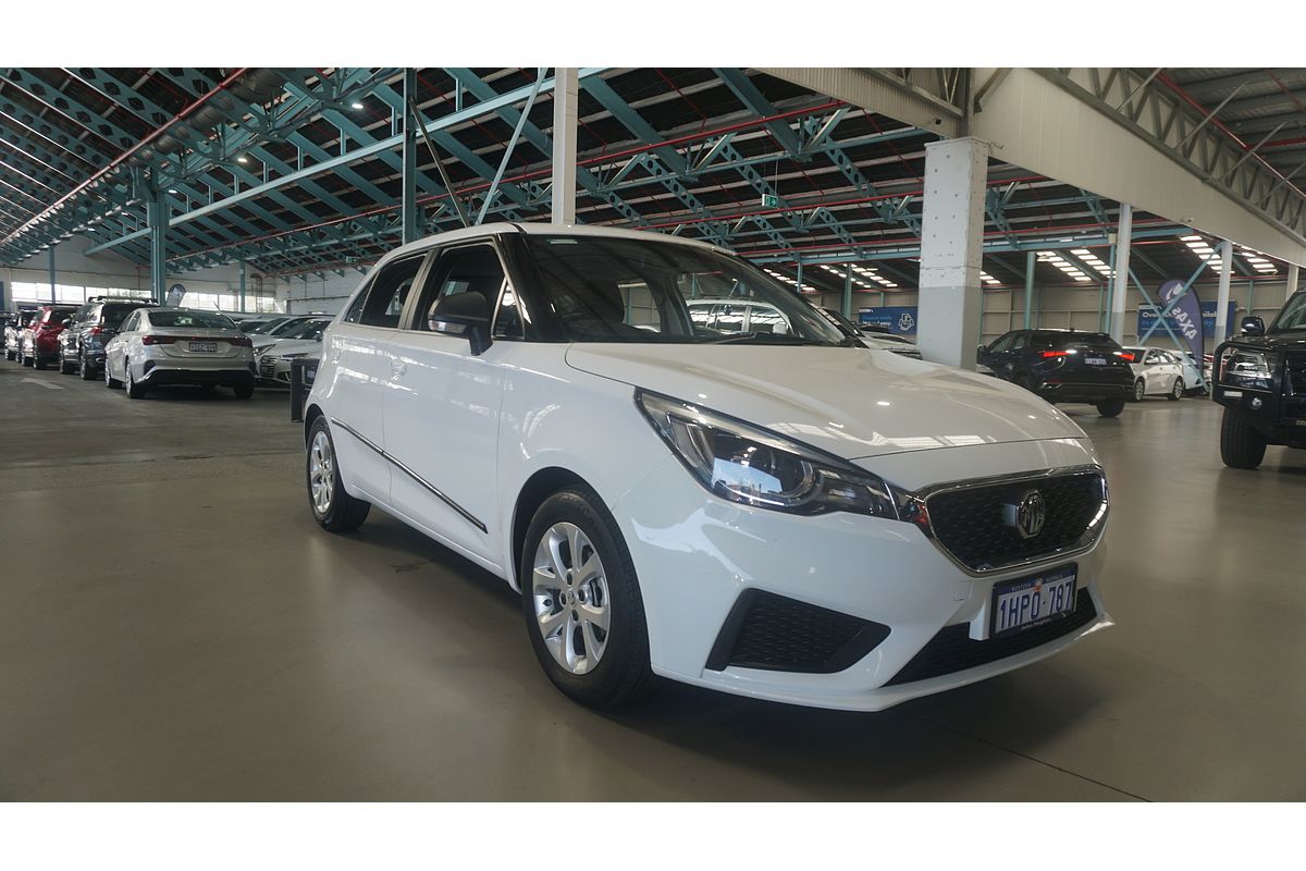 2022 MG MG3 Core