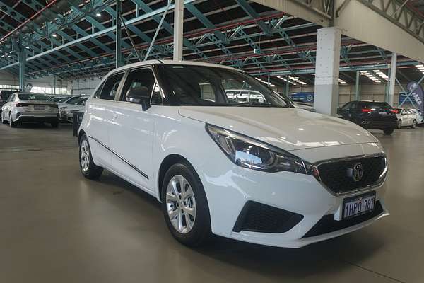 2022 MG MG3 Core
