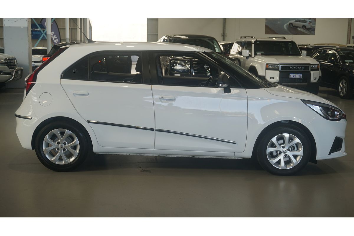 2022 MG MG3 Core