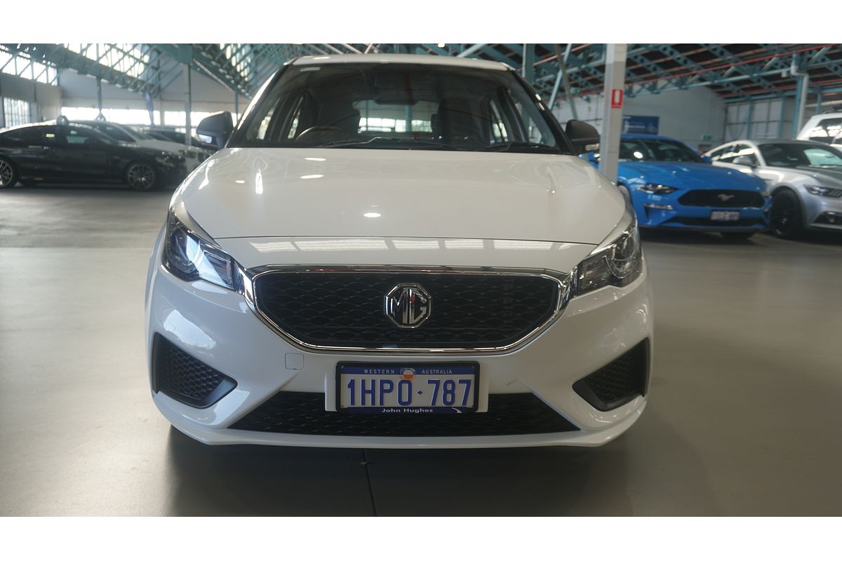 2022 MG MG3 Core